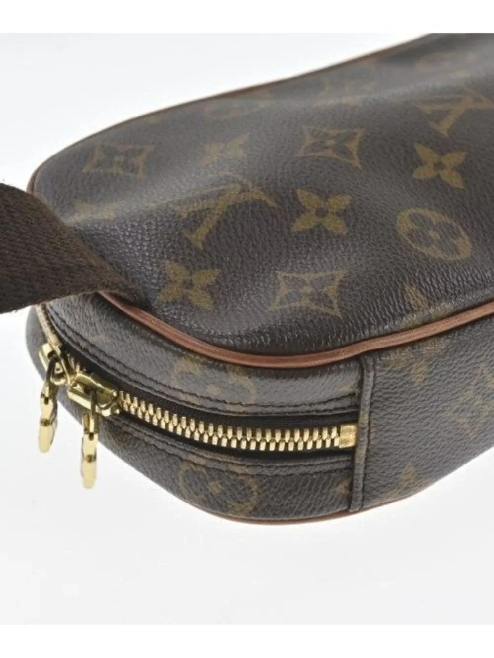 Louis Vuitton Bag Handbag Brown